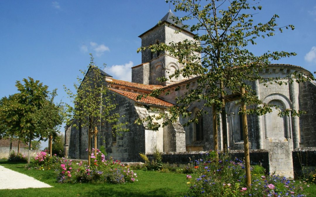 Eglise de Saint-Saturnin de Séchaud