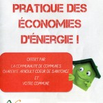 Les économies d'énergie