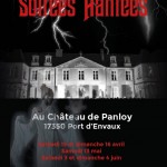 Soirées hantées au château de Panloy 2