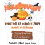 Les Mouettes se déguisent pour HALLOWEEN