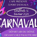 Carnaval des mouettes rieuses