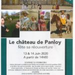 Le Château de Panloy fête sa réouverture