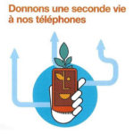 Récupération de téléphones portables ! 2