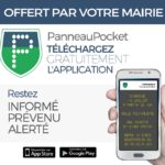 Une nouvelle application pour vous informer