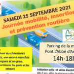 Journée mobilité du Secteur Jeunesse