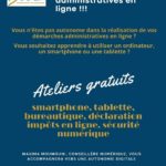 France Services : Ateliers et informations pour tous ! 2