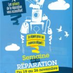 Semaine de la réparation