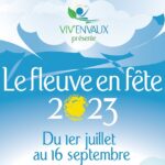 "Le Fleuve en Fête" c'est parti !