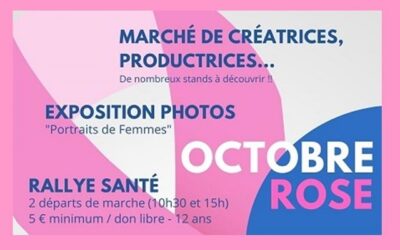 Octobre rose accueil 2023