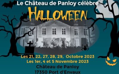 Halloween au Château de Panloy