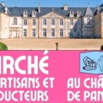 Artisans & Producteurs au Château de  Panloy...