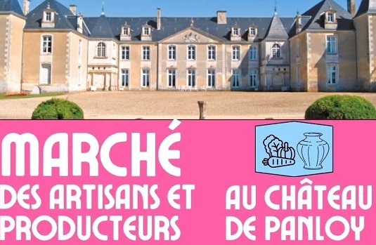 Artisans & Producteurs au Château de  Panloy…