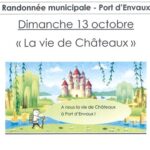 Randonnée municipale d'automne 2