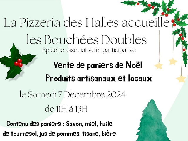 Mettre les Bouchées Doubles avant Noël ?