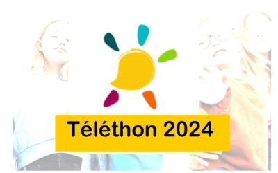 Téléthon 2024 : y penser ! 2