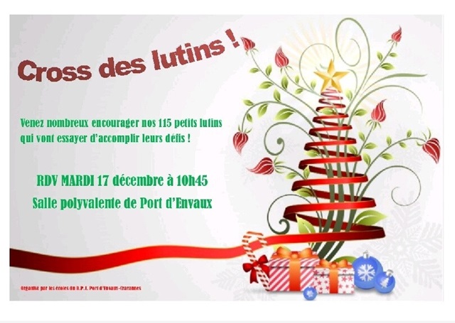 Soutenons nos petits lutins ! 1