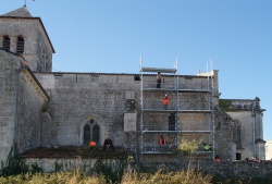 sur le toit de l'église le 4 oct 2018 (1).JPG