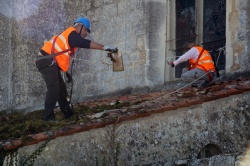 sur le toit de l'église le 4 oct 2018 (8).JPG