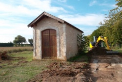 les travaux du terrain de la petite gare octobre novembre 2018 (7).JPG